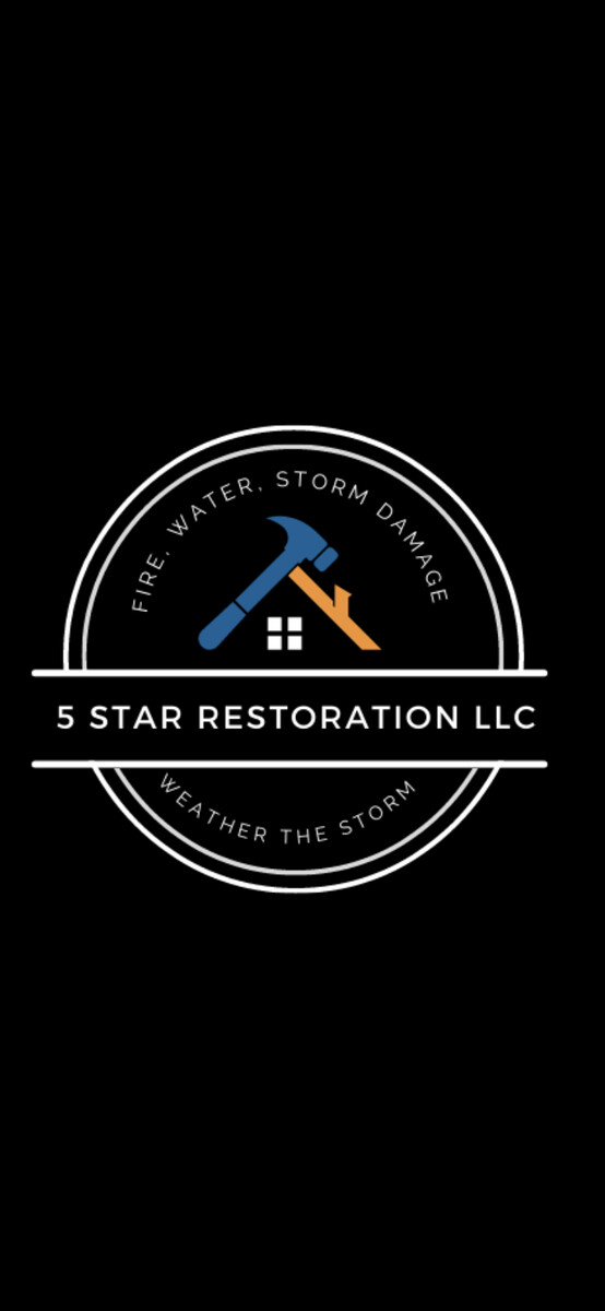 5 Star Restoration LLC Logo