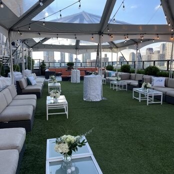 Images Cabaret Tent and Party Rentals