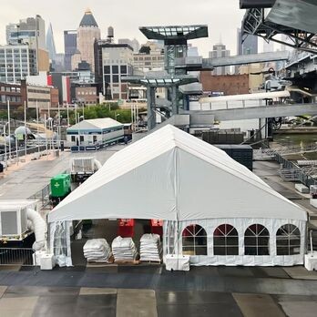 Images Cabaret Tent and Party Rentals