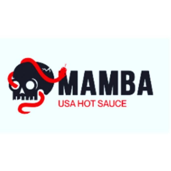 MAMBA Hot Sauces Logo