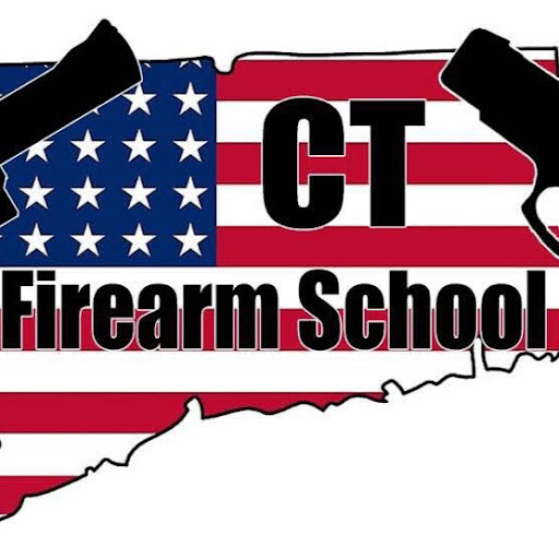 CT Firearm School Logo