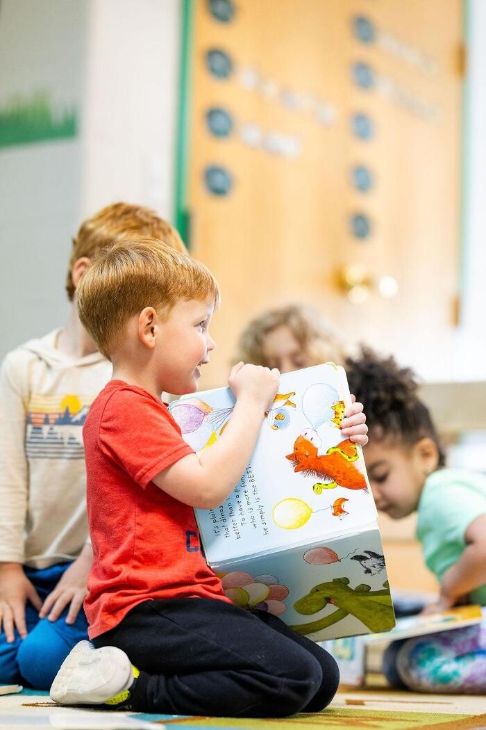 Images LeafSpring School at Three Chopt