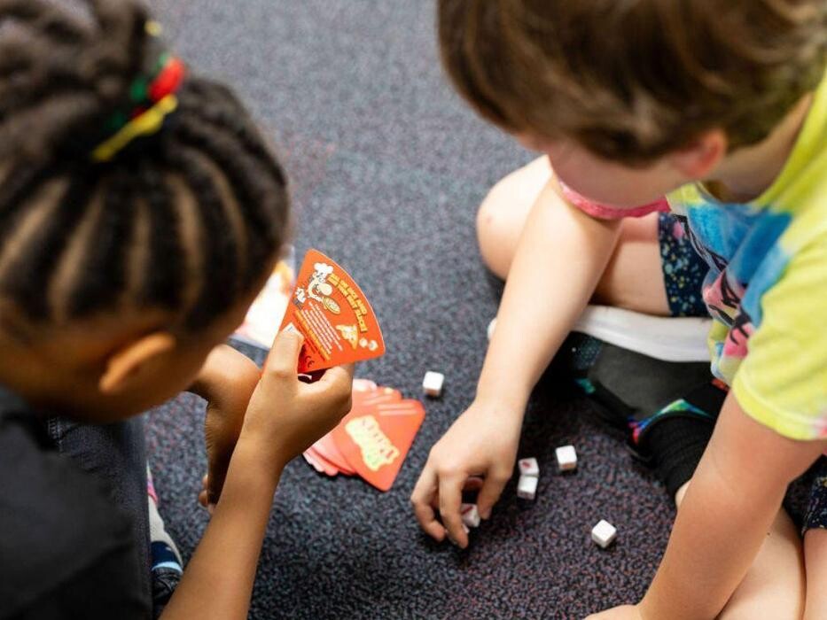 Images LeafSpring School at Three Chopt