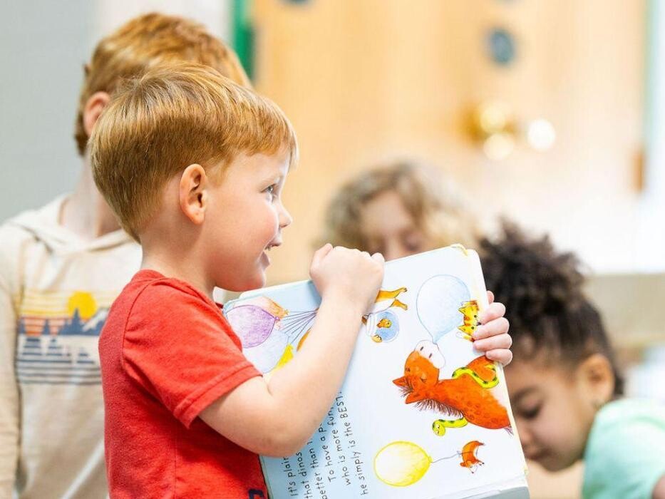 Images LeafSpring School at Three Chopt