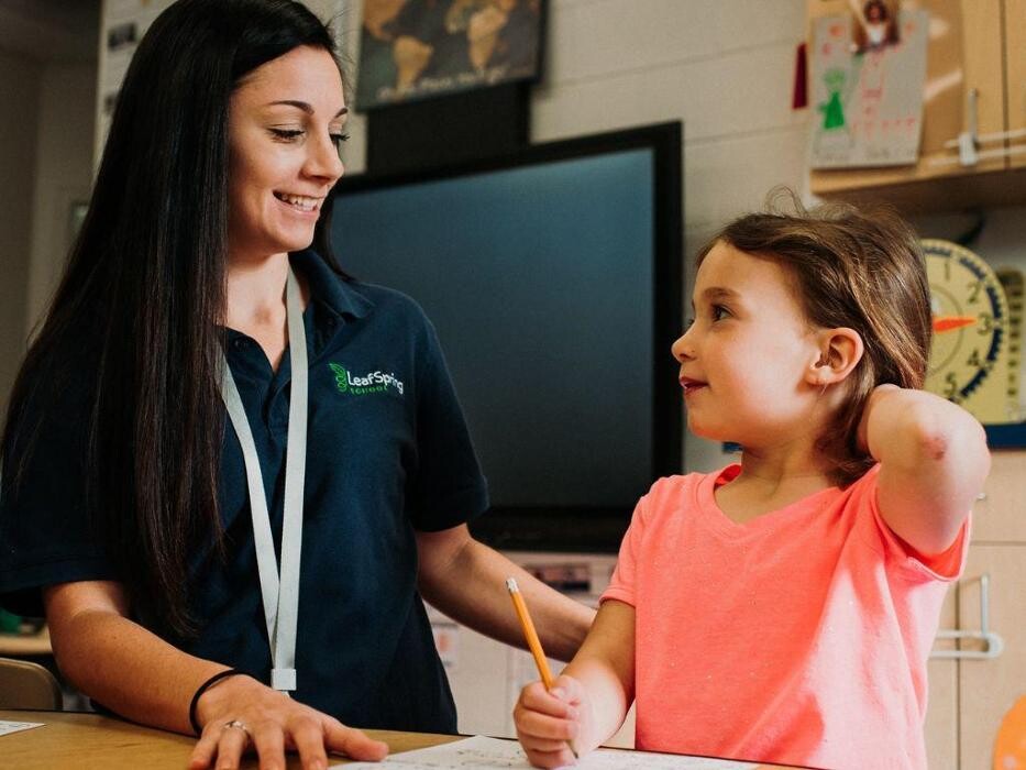 Images LeafSpring School at Three Chopt