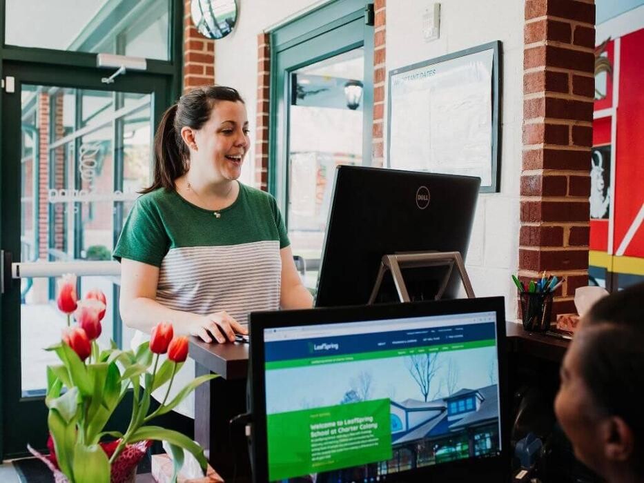 Images LeafSpring School at Three Chopt