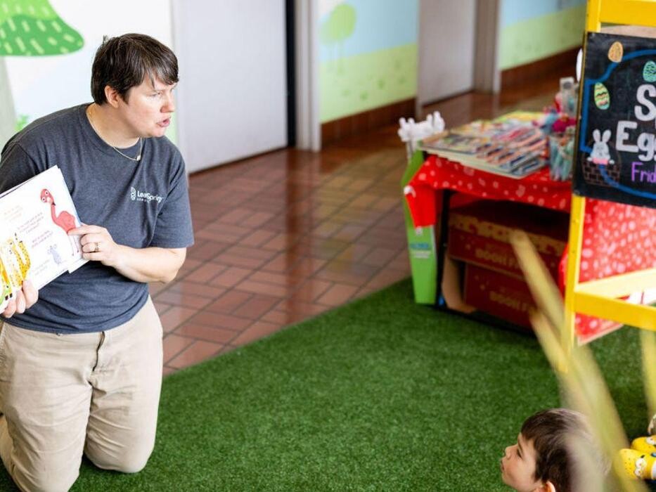 Images LeafSpring School at Three Chopt