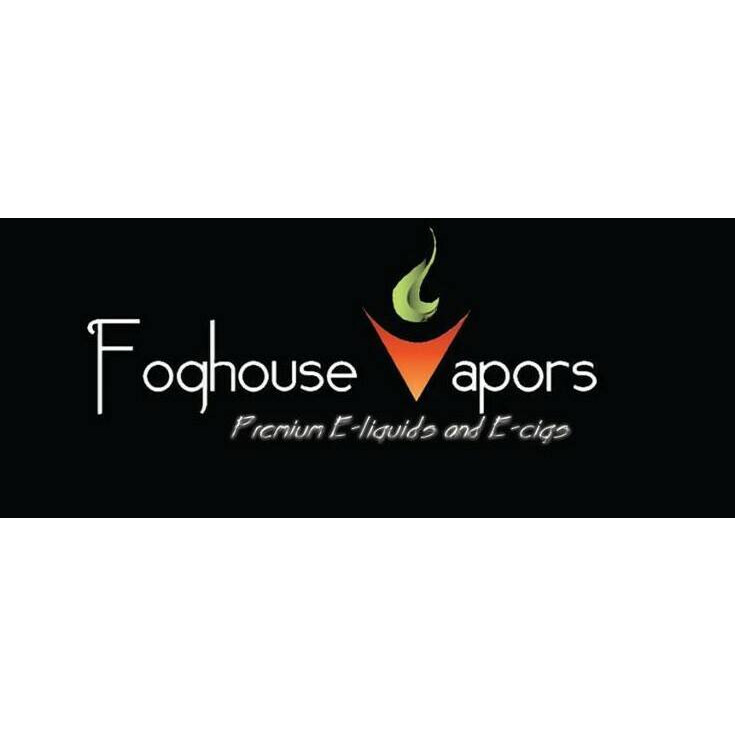 Foghouse Vapors - Vape + Dispensary Logo