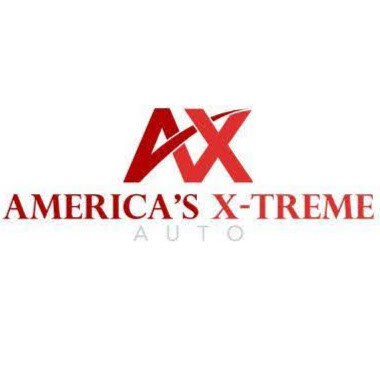 America's Xtreme Auto Logo