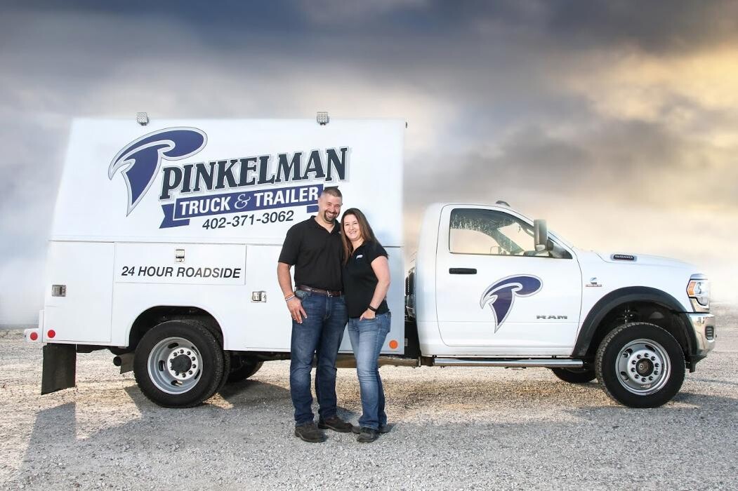 Images Pinkelman Truck & Trailer