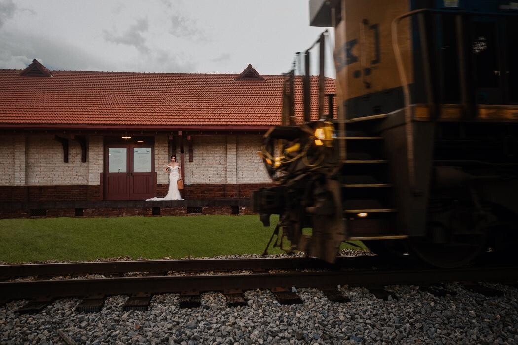 Images Historic Greer Depot
