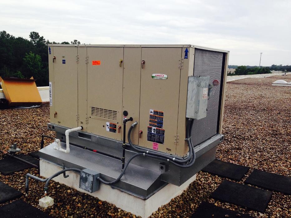 Images GA West Mechanical Services