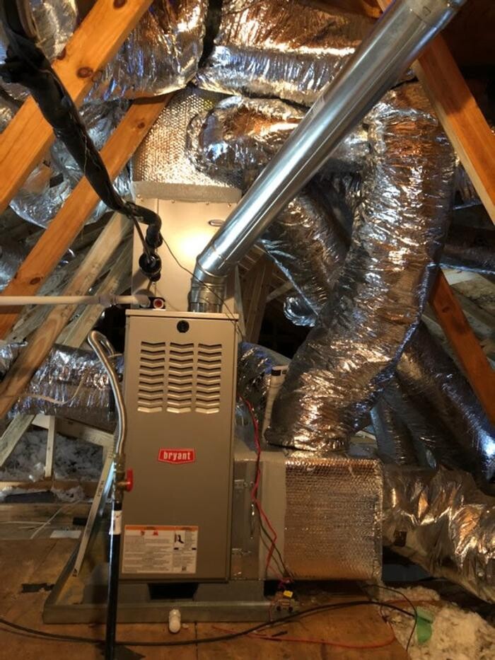 Images GA West Mechanical Services