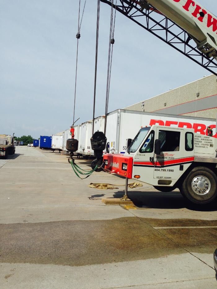 Images GA West Mechanical Services