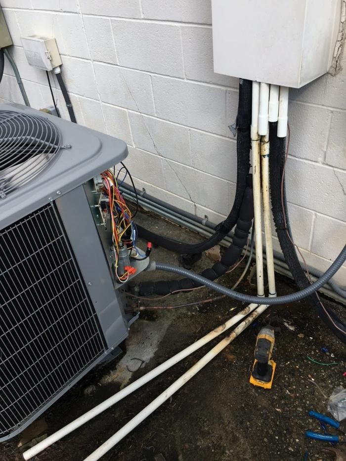 Images GA West Mechanical Services
