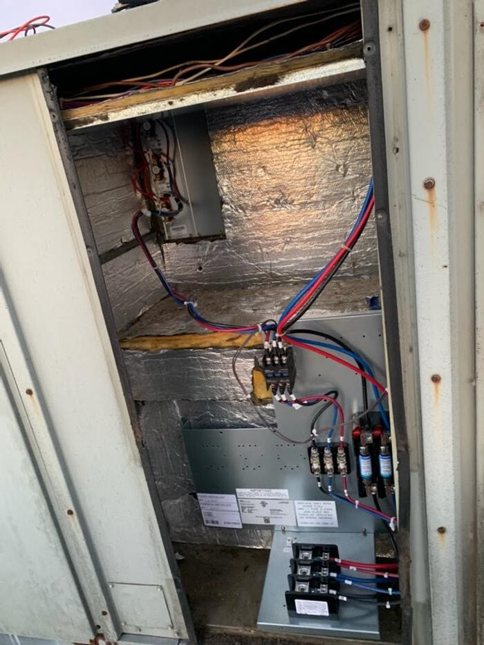 Images GA West Mechanical Services