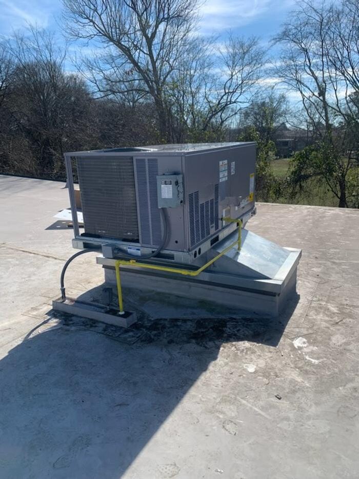 Images GA West Mechanical Services