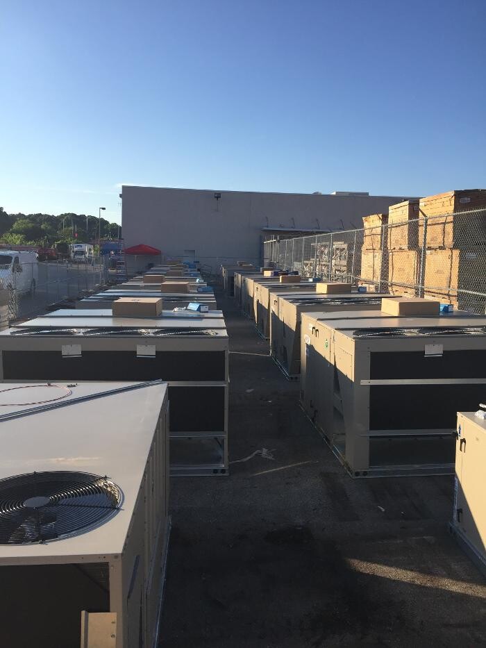 Images GA West Mechanical Services