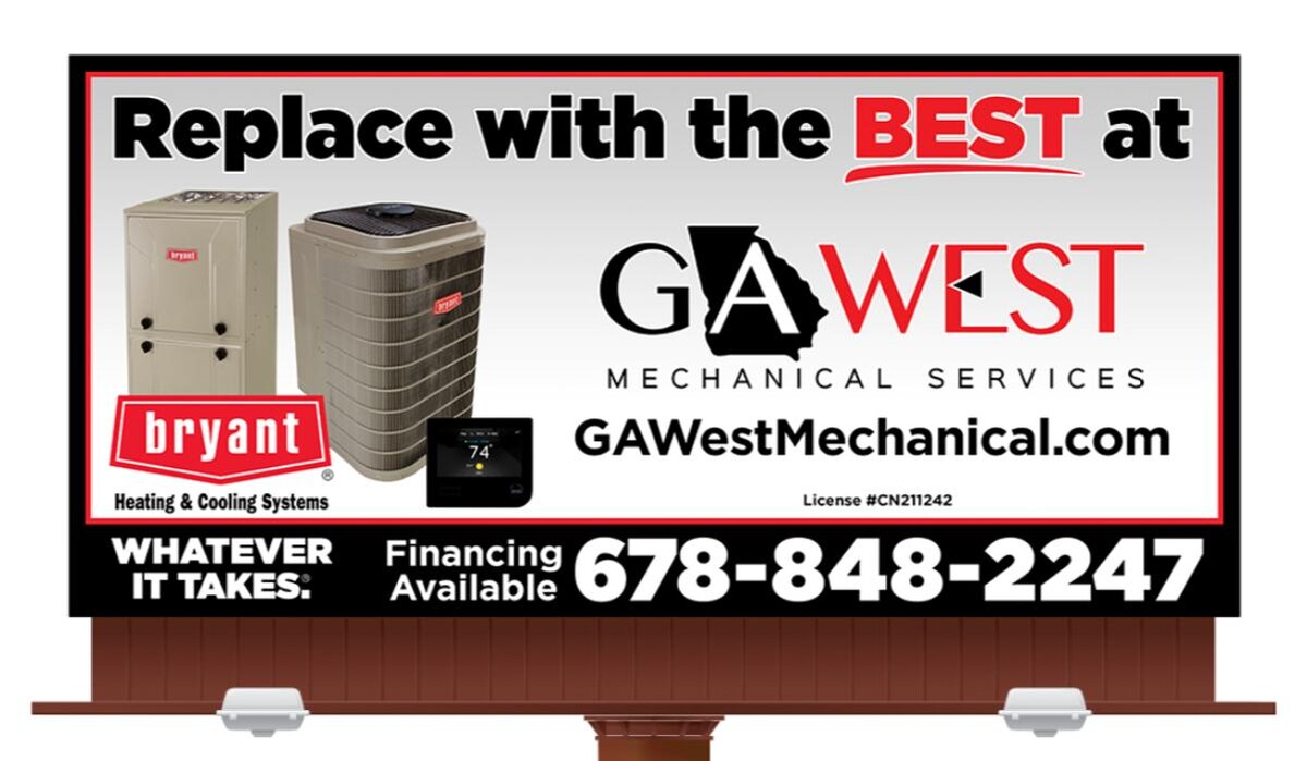 Images GA West Mechanical Services