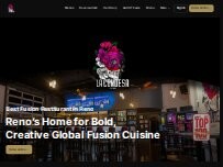 Website Screenshot La Condesa Eatery