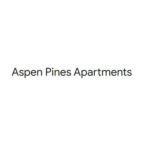Aspen Pines Apartments Logo