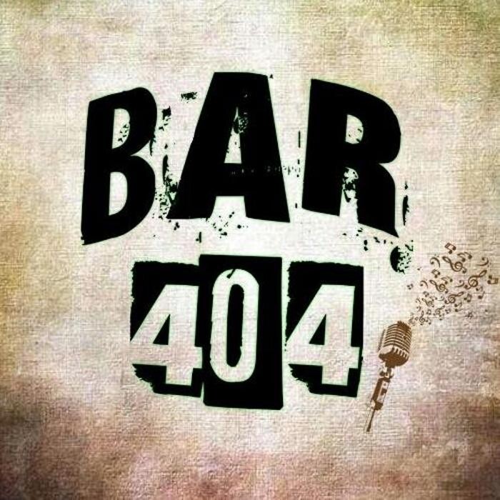 Bar 404 Logo