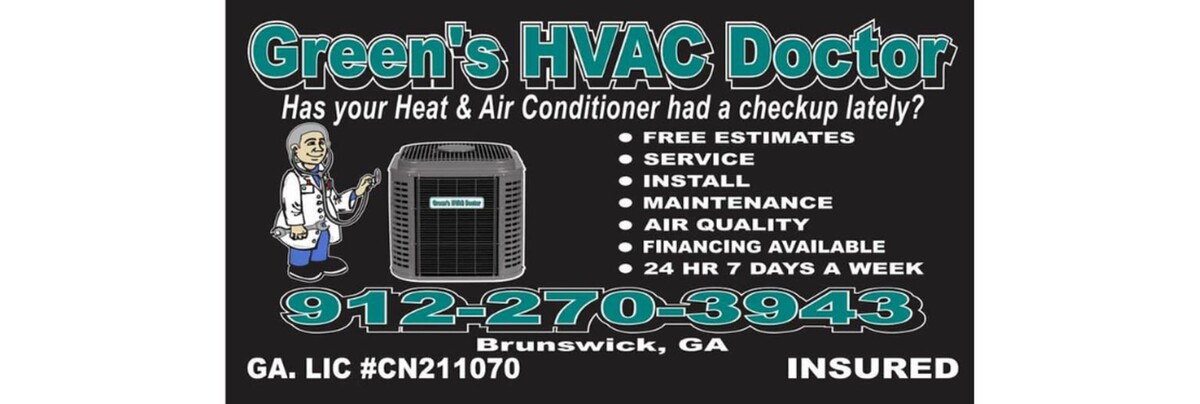 Images Green's HVAC Doctor