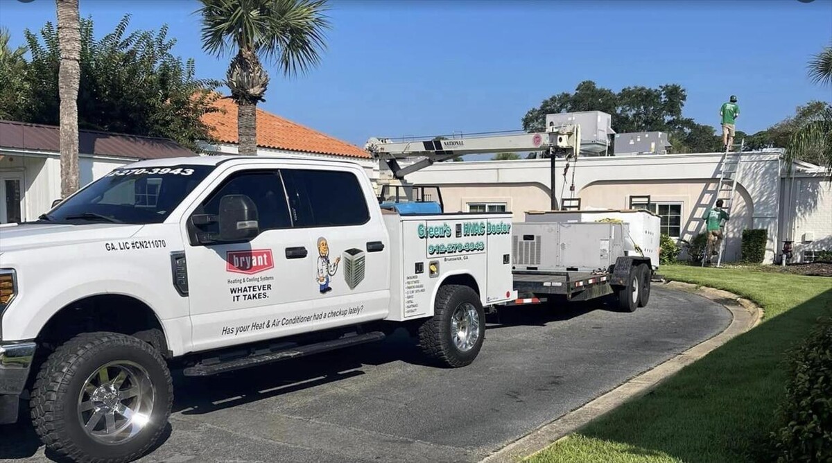 Images Green's HVAC Doctor