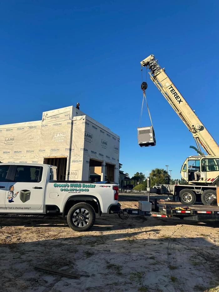 Images Green's HVAC Doctor