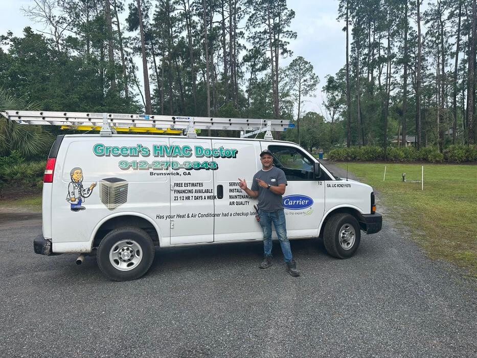 Images Green's HVAC Doctor