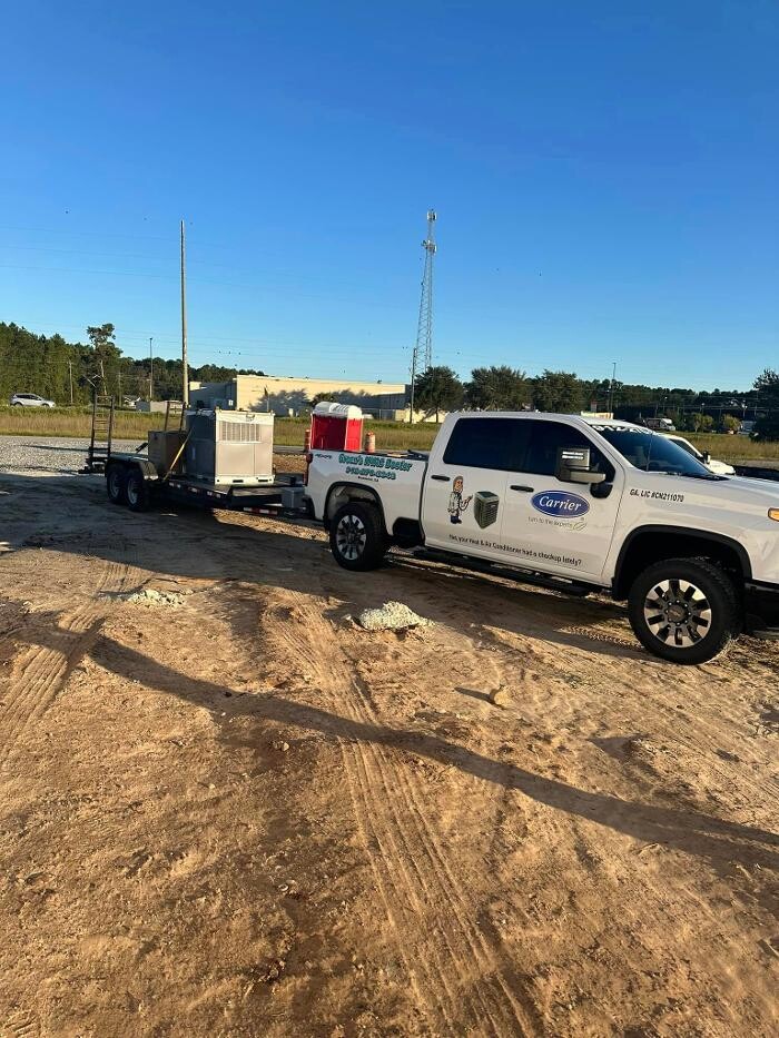 Images Green's HVAC Doctor