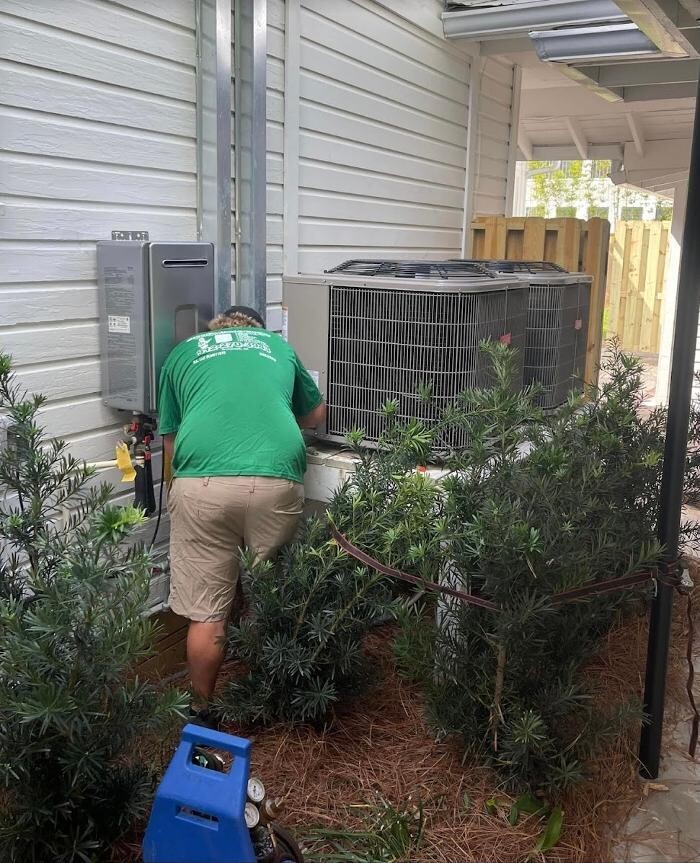 Images Green's HVAC Doctor