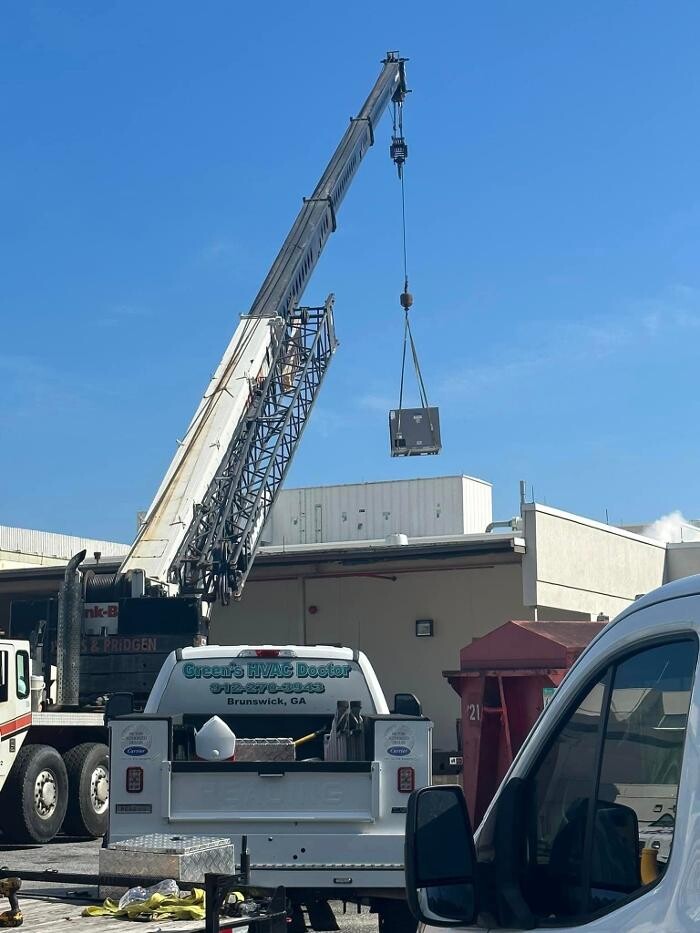 Images Green's HVAC Doctor