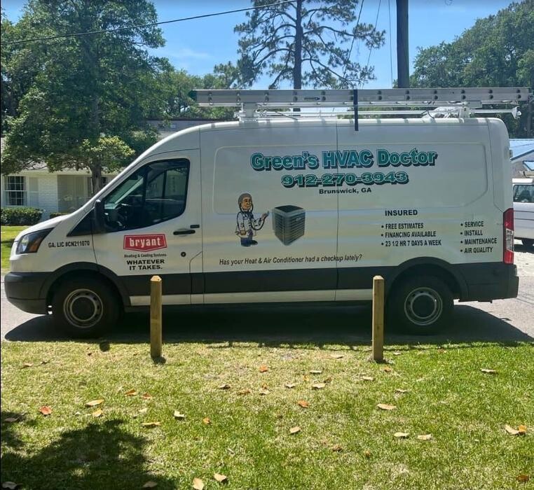 Images Green's HVAC Doctor