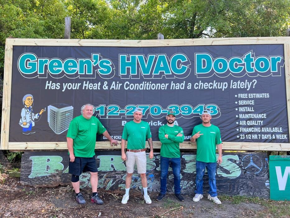 Images Green's HVAC Doctor