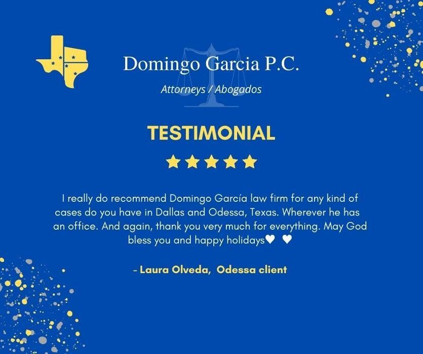 Images Domingo Garcia Law Office