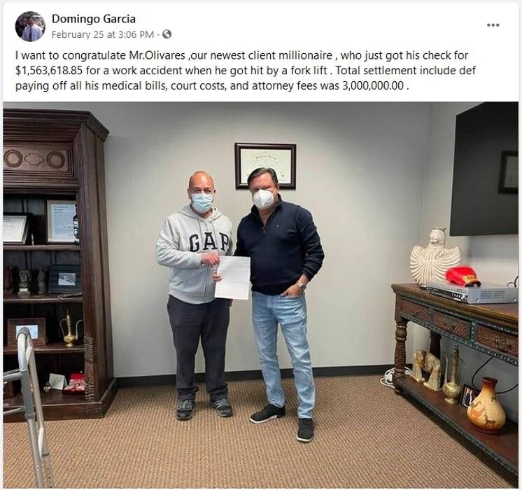 Images Domingo Garcia Law Office