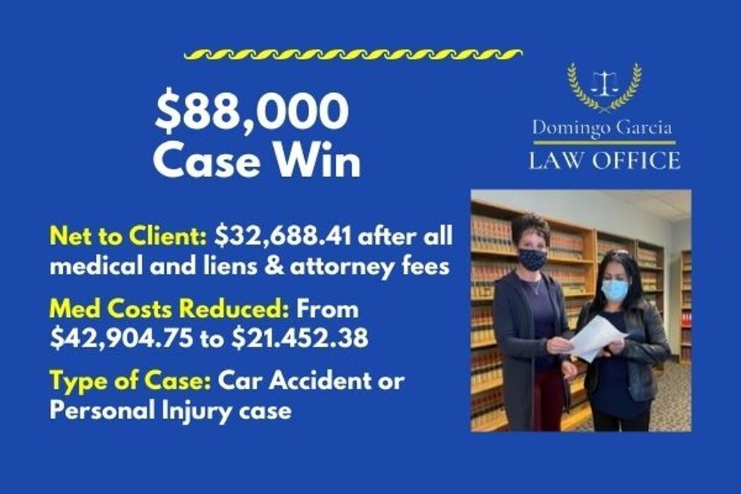 Images Domingo Garcia Law Office