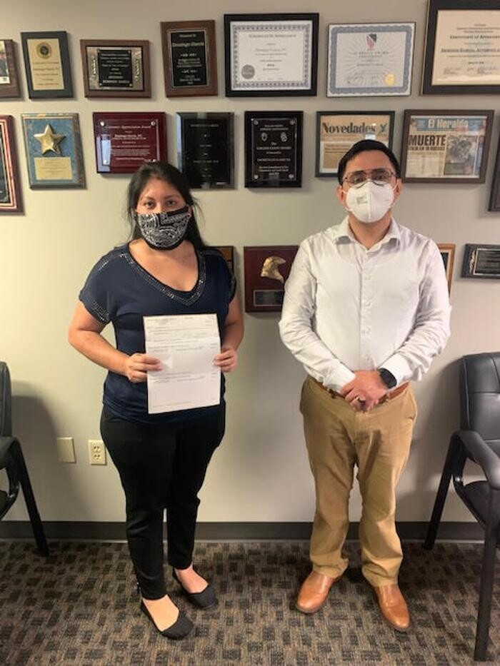 Images Domingo Garcia Law Office