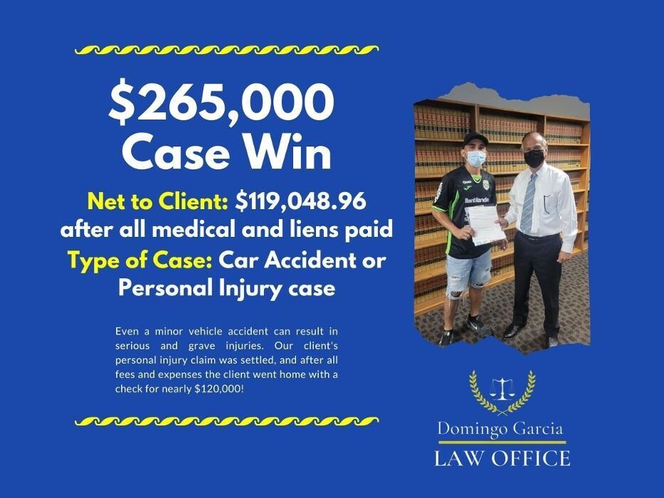Images Domingo Garcia Law Office