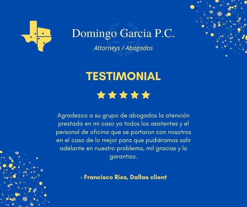 Images Domingo Garcia Law Office