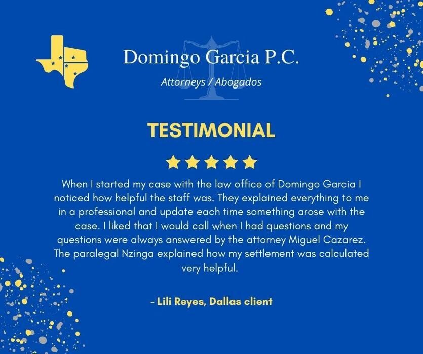 Images Domingo Garcia Law Office