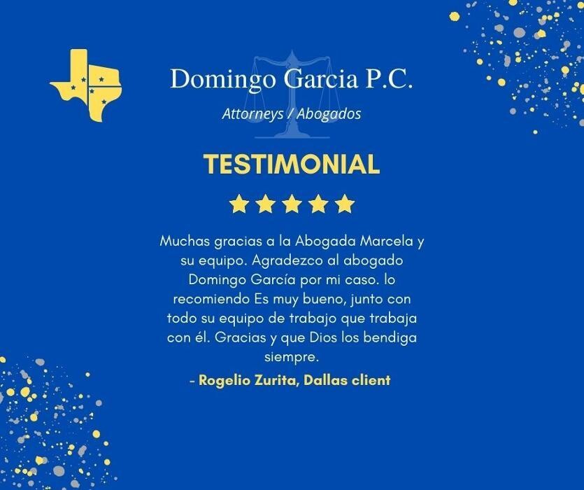 Images Domingo Garcia Law Office