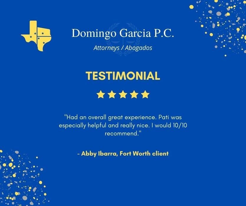 Images Domingo Garcia Law Office