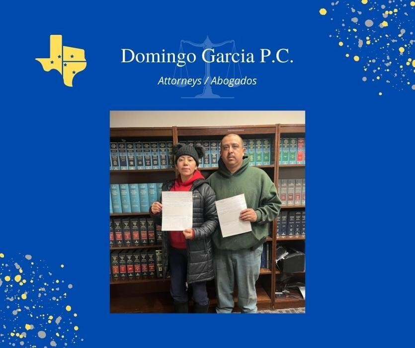 Images Domingo Garcia Law Office