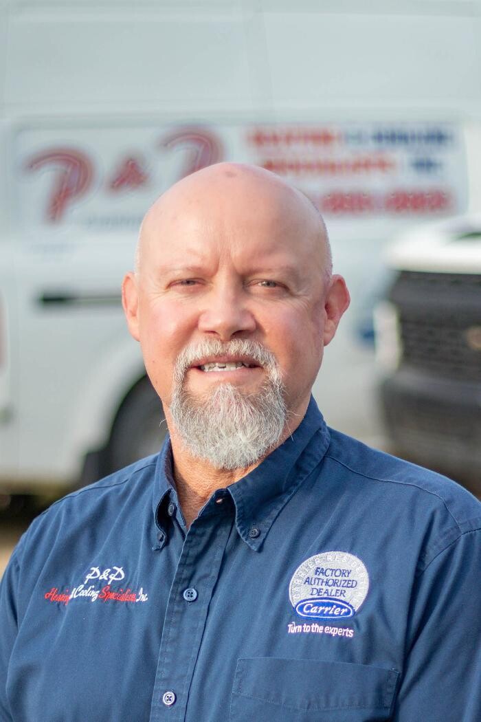Images P & P Heating & Cooling Specialists, Inc.