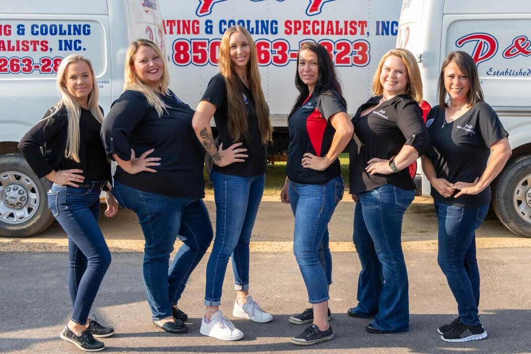 Images P & P Heating & Cooling Specialists, Inc.