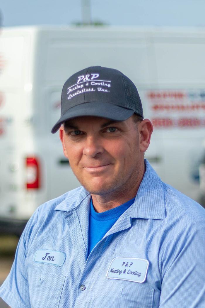 Images P & P Heating & Cooling Specialists, Inc.