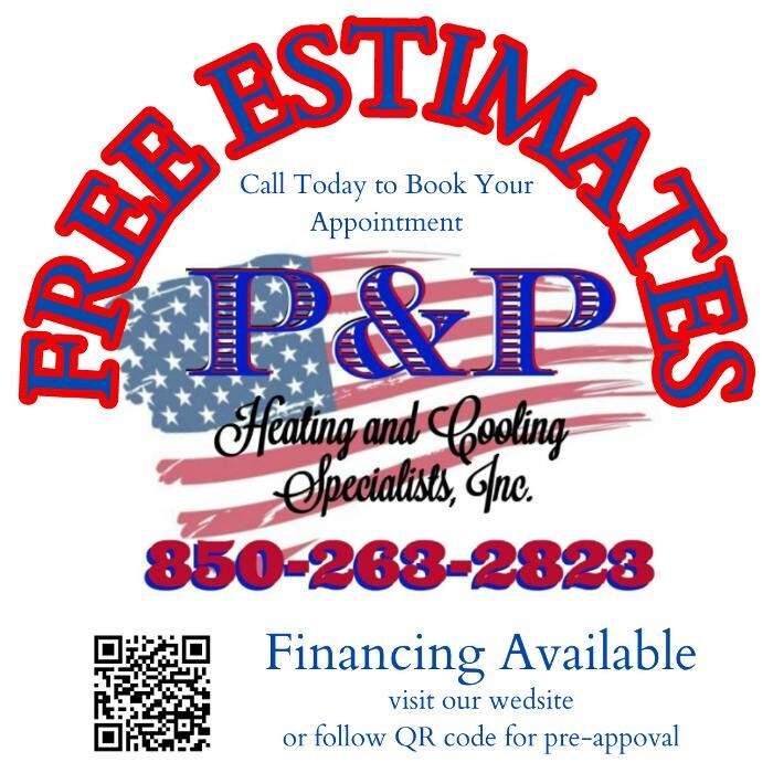 Images P & P Heating & Cooling Specialists, Inc.