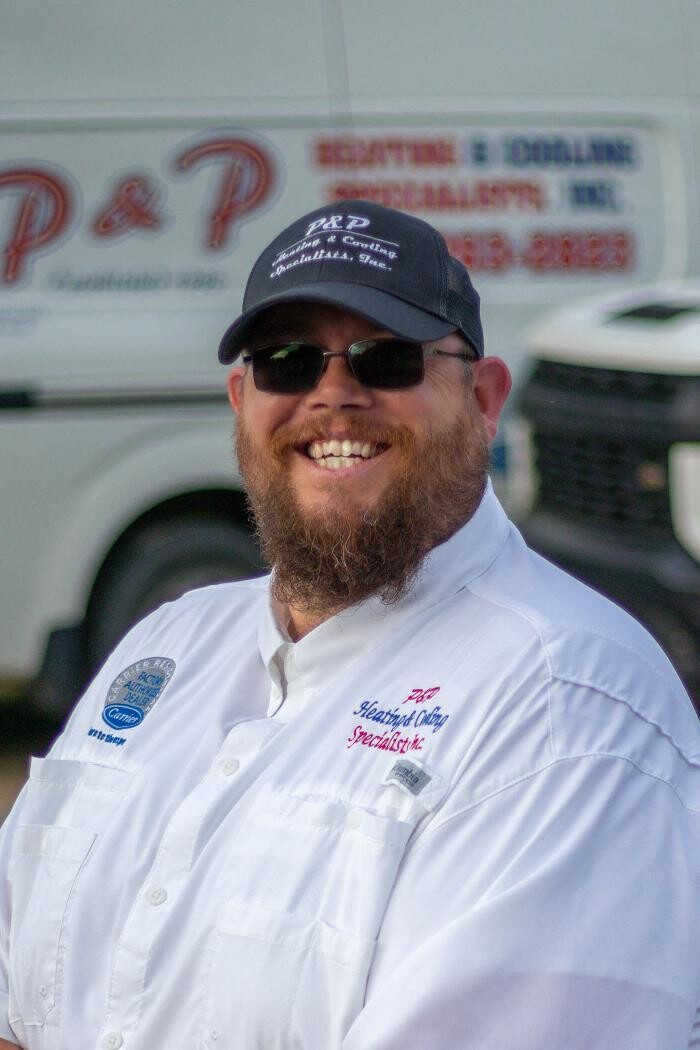 Images P & P Heating & Cooling Specialists, Inc.